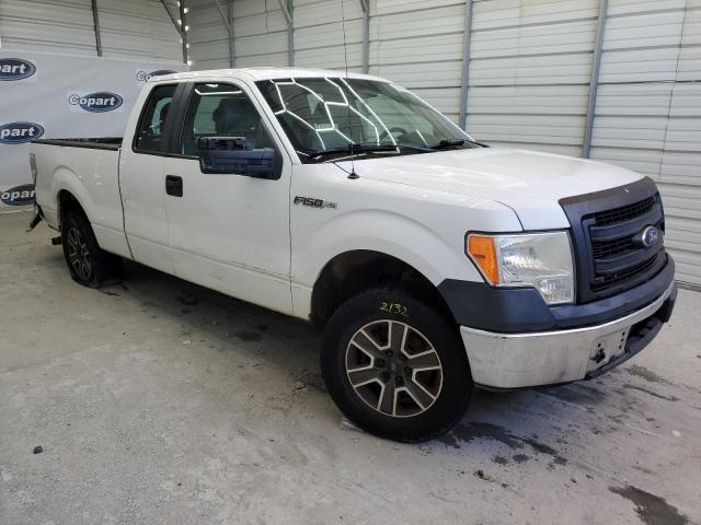 VIN 1FTFX1CF4DKE48893 2013 Ford F-150, Super Cab no.4