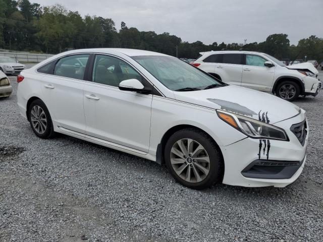 2015 HYUNDAI SONATA SPO - 5NPE34AFXFH213475