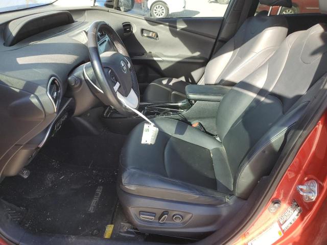 2017 TOYOTA PRIUS - JTDKARFU0H3537837