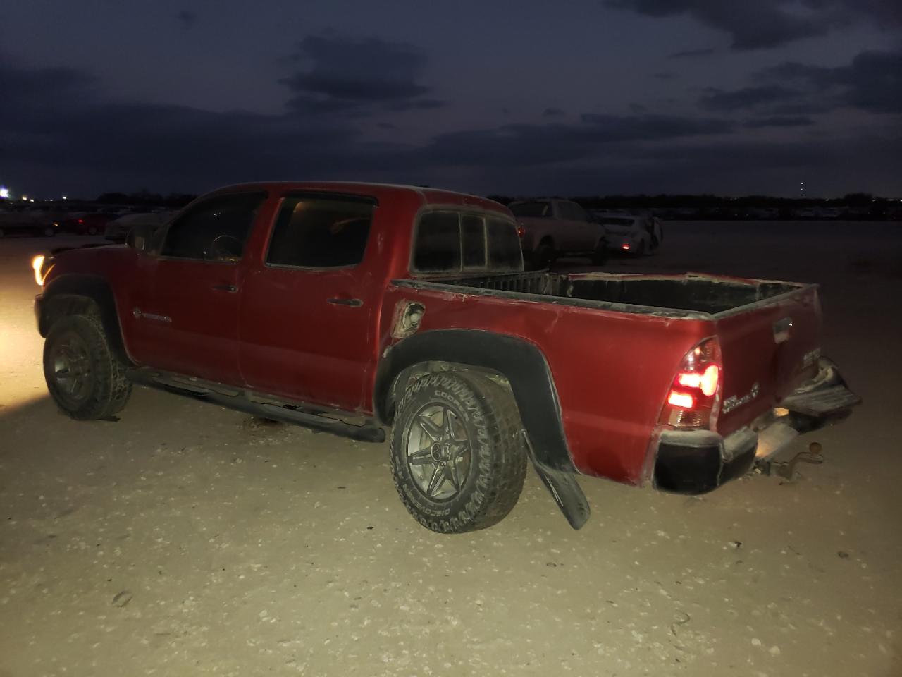 Lot #2963329549 2014 TOYOTA TACOMA DOU