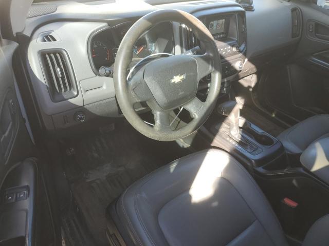 2015 CHEVROLET COLORADO - 1GCHSAEA2F1267597