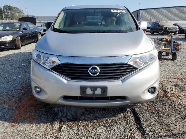 2017 NISSAN QUEST S - JN8AE2KP8H9169853