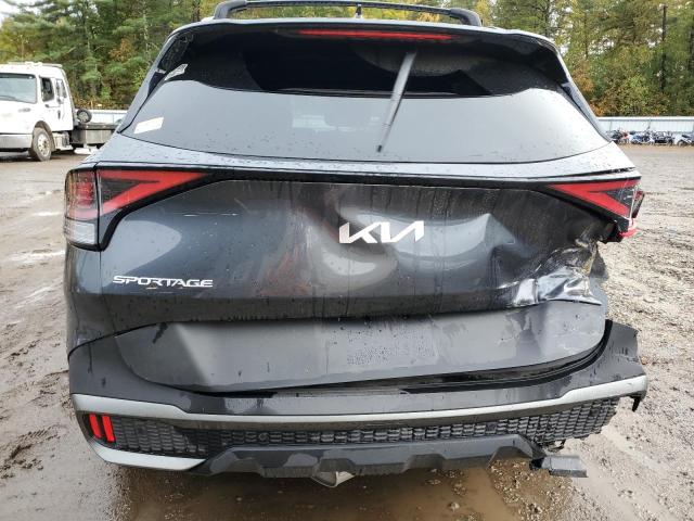 2024 KIA SPORTAGE X - 5XYK6CDF3RG153728