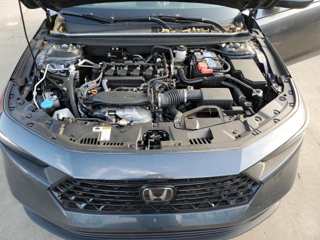 VIN 1HGCY1F26PA030257 2023 Honda Accord, LX no.11