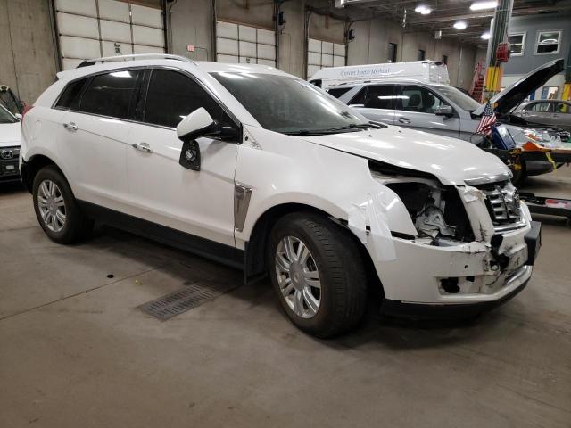 VIN 3GYFNEE34FS595460 2015 Cadillac SRX, Luxury Col... no.4