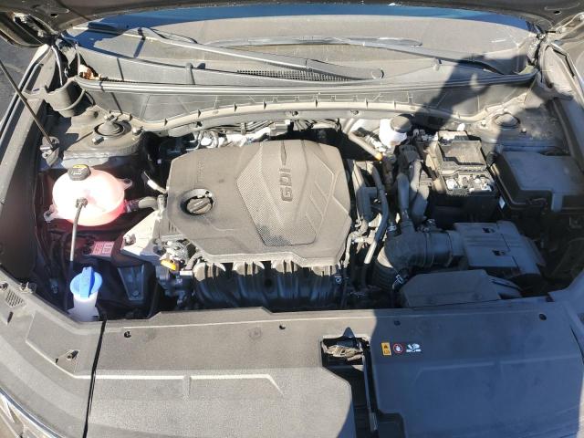 2022 HYUNDAI TUCSON SEL - 5NMJBCAE9NH137827