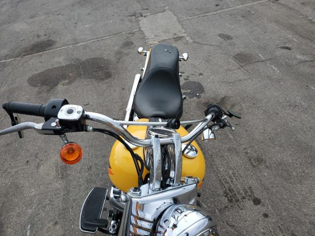 2007 HARLEY-DAVIDSON FLSTF 1HD1BX5127Y044018