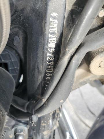 2009 HARLEY-DAVIDSON FLSTC - 1HD1BW5129Y066999