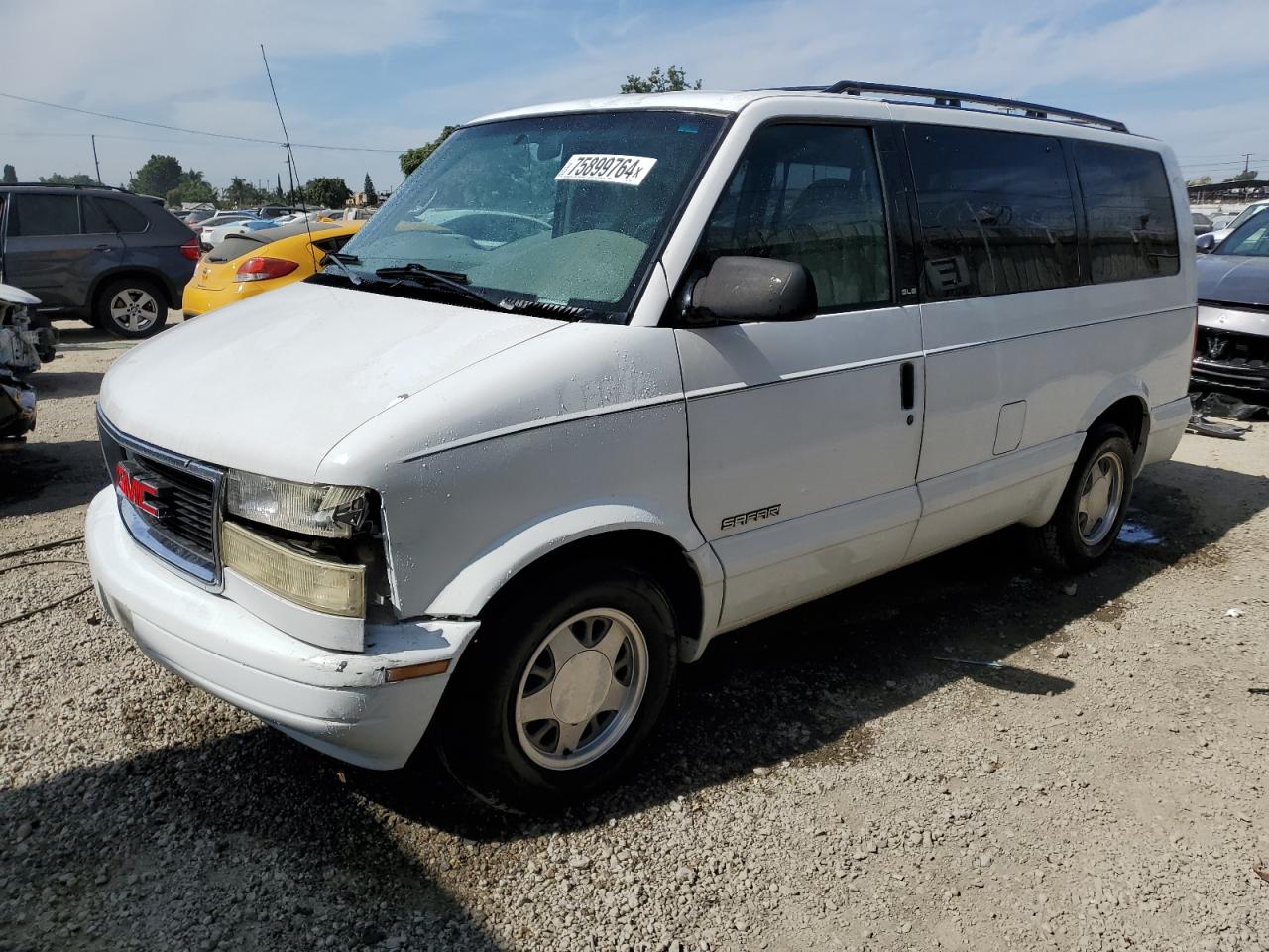 Lot #2991178098 1998 GMC SAFARI XT