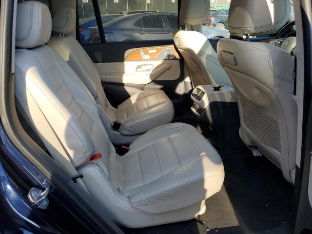2020 MERCEDES-BENZ GLS 450 4M - 4JGFF5KE6LA134861
