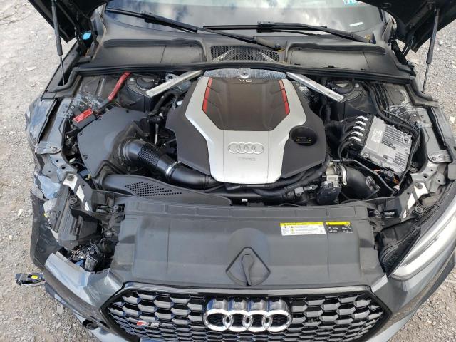 2018 AUDI S5 PRESTIG WAUR4AF59JA007042