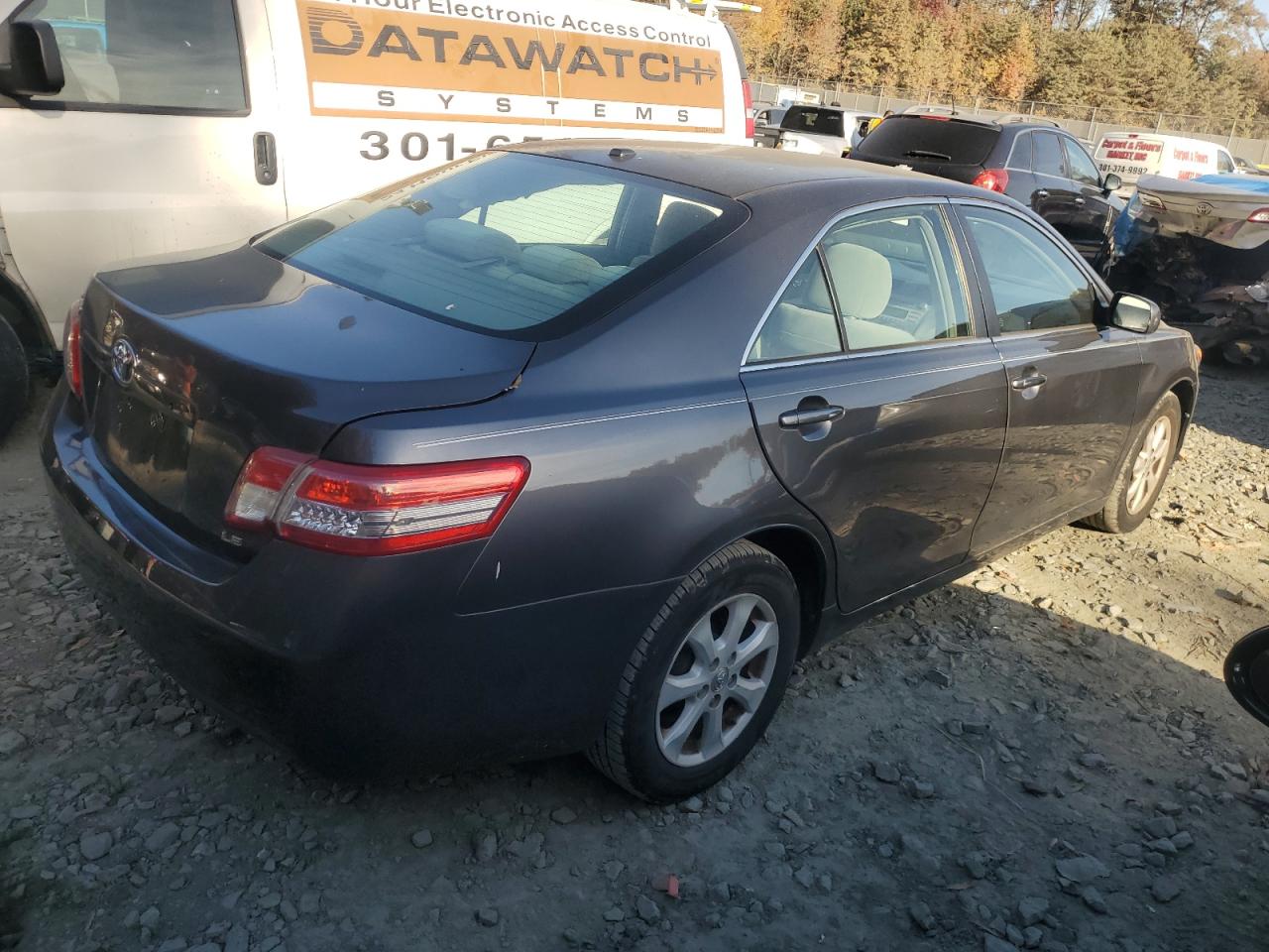 Lot #2943121487 2010 TOYOTA CAMRY BASE