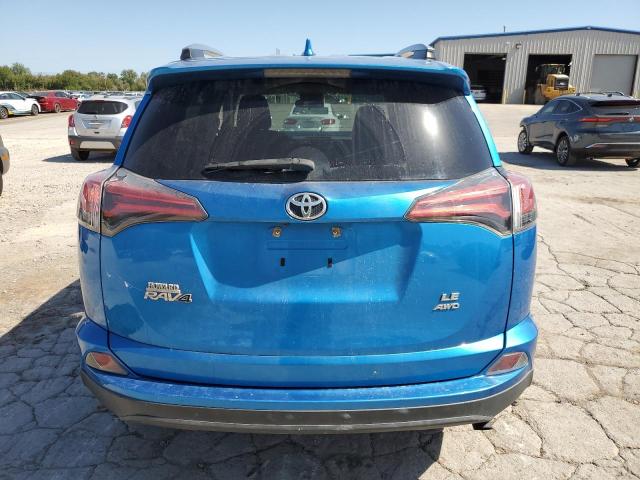 2017 TOYOTA RAV4 LE - 2T3BFREV9HW609921