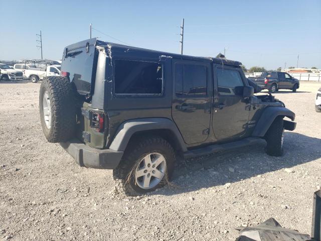 2015 JEEP WRANGLER U - 1C4BJWDG4FL638422