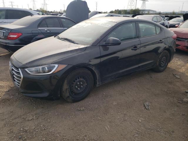 2018 HYUNDAI ELANTRA SE - 5NPD74LF6JH376310