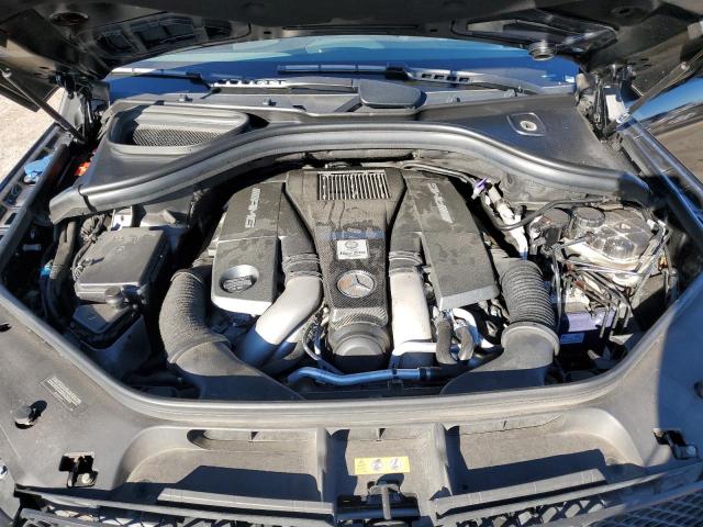 2017 MERCEDES-BENZ GLE 63 AMG - 4JGDA7FB8HA849536