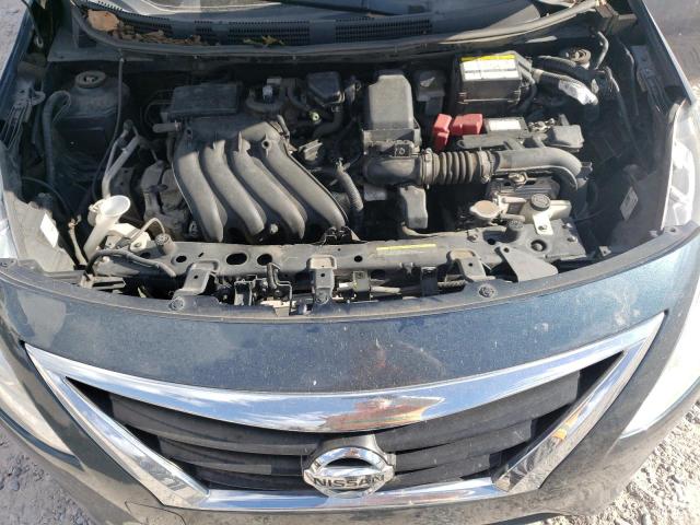 VIN 3N1CN7AP0HL845354 2017 Nissan Versa, S no.11