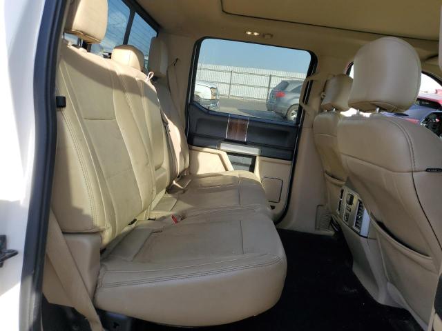 2016 FORD F150 SUPER - 1FTEW1EG3GKD64847