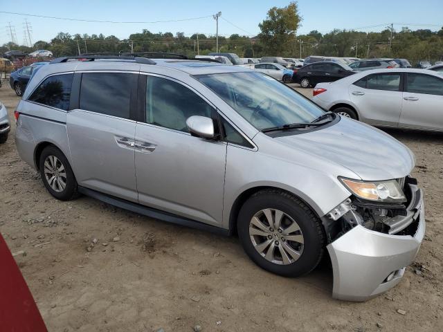 VIN 5FNRL5H63EB084750 2014 Honda Odyssey, Exl no.4