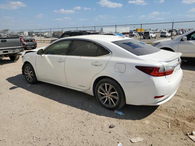 VIN JTHBW1GG9H2140501 2017 Lexus ES, 300H no.2