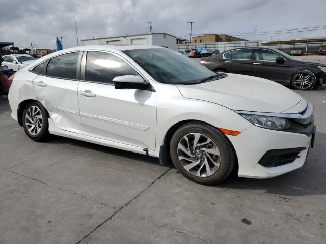 2018 HONDA CIVIC EX - 2HGFC2F75JH552271