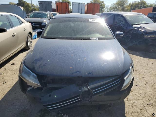 VIN 3VWLL7AJ9EM416134 2014 Volkswagen Jetta, Tdi no.5