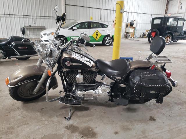 2004 HARLEY-DAVIDSON FLSTCI 1HD1BWB104Y051835
