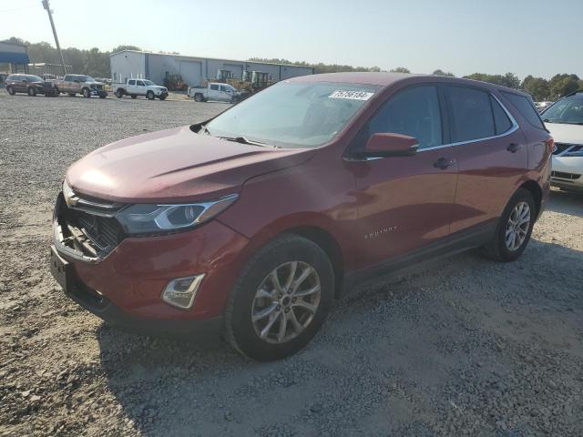 2018 CHEVROLET EQUINOX LT #3024579596