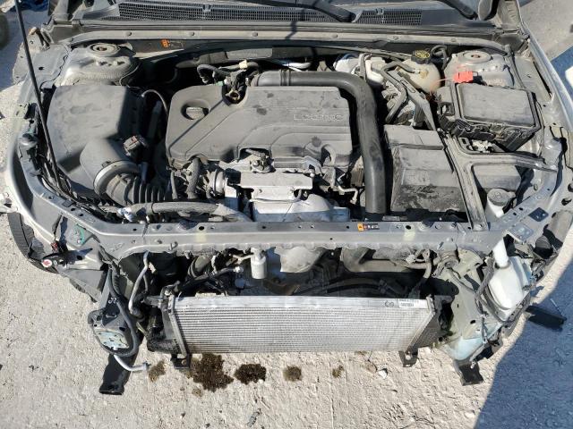 2018 CHEVROLET MALIBU LT - 1G1ZD5ST9JF249324
