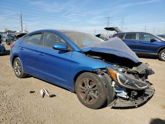 2017 HYUNDAI ELANTRA SE - 5NPD84LF0HH012889