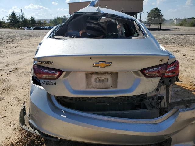 2019 CHEVROLET MALIBU LT - 1G1ZD5ST0KF152451