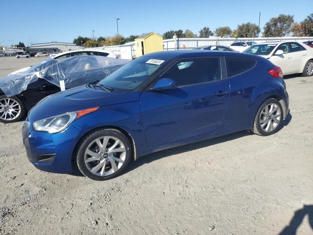 VIN KMHTC6AD0GU287573 2016 Hyundai Veloster no.1