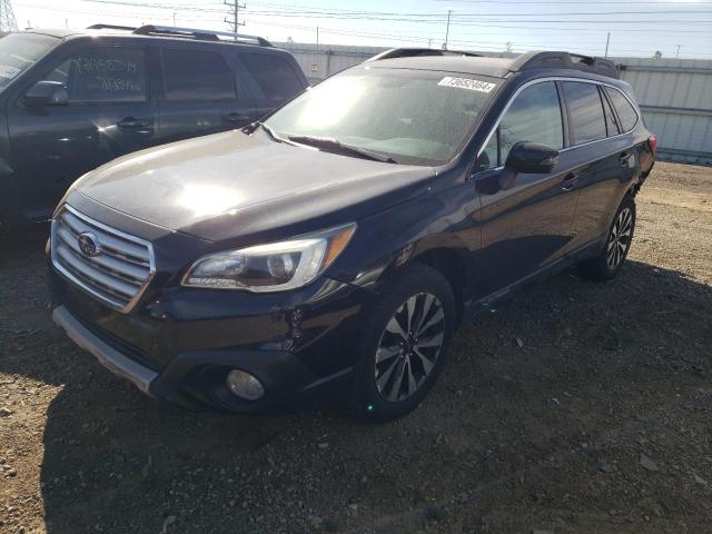 VIN 4S4BSBNCXF3298691 2015 Subaru Outback, 2.5I Lim... no.1