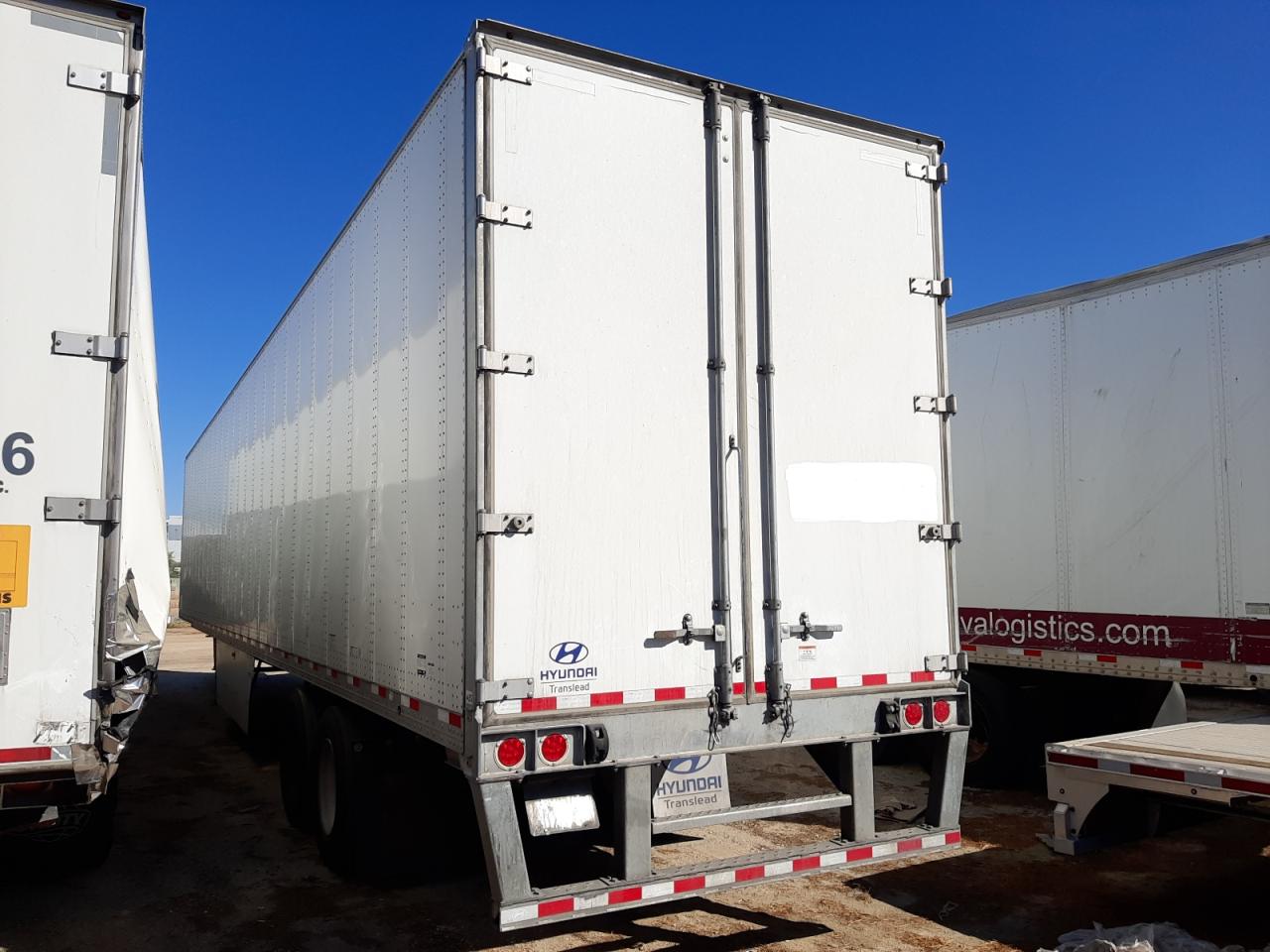 Lot #2988910575 2023 HYTR TRAILER