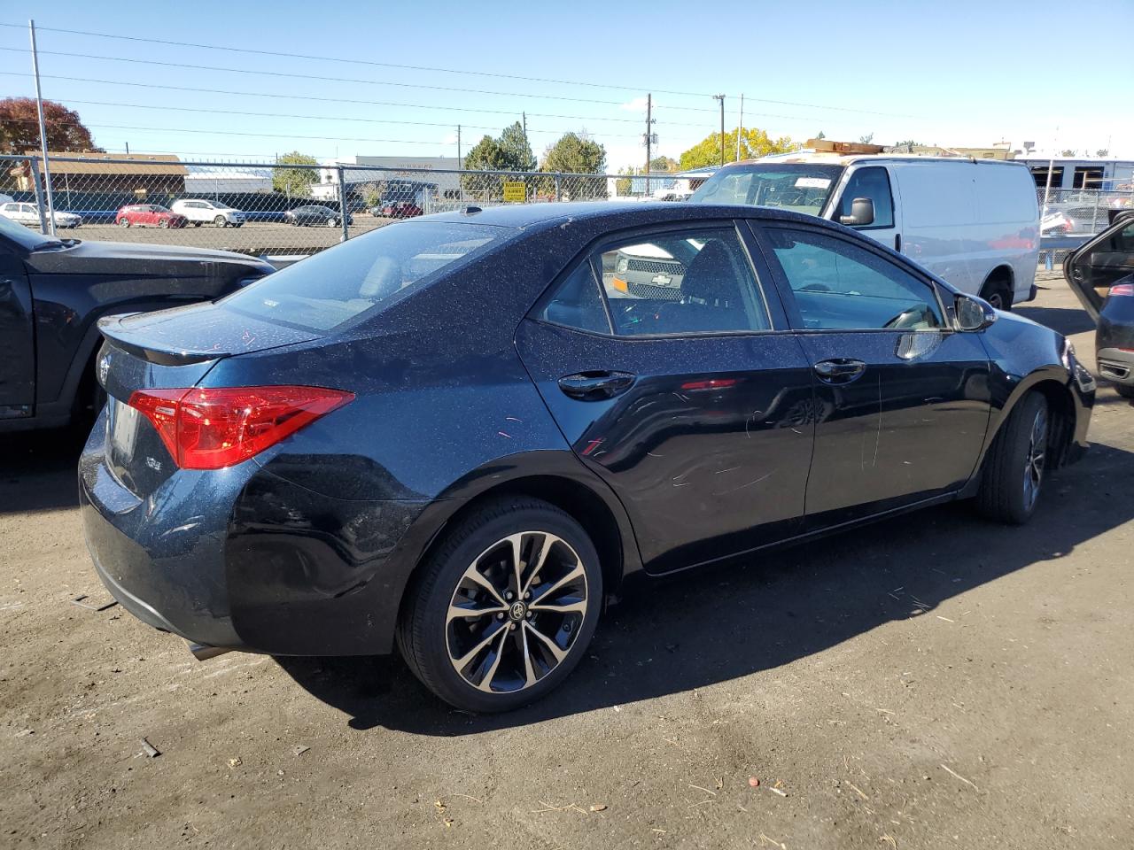 Lot #2928867719 2017 TOYOTA COROLLA L