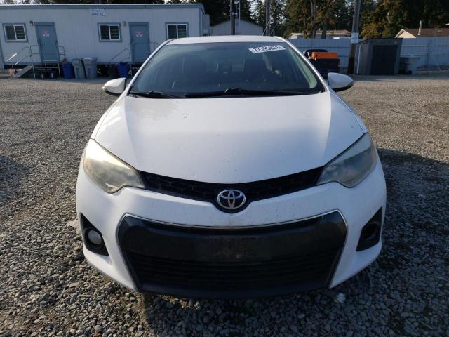 VIN 2T1BURHE0FC291776 2015 Toyota Corolla, L no.5