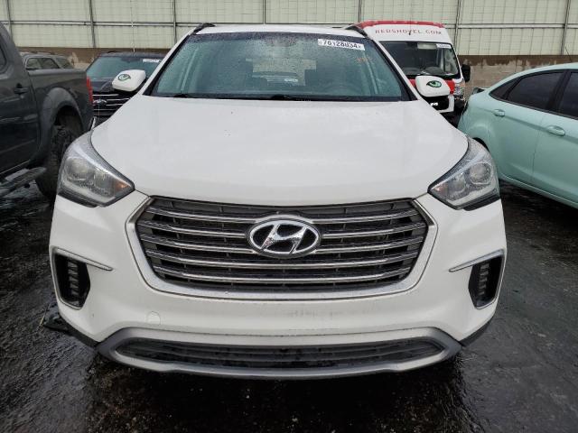 2017 HYUNDAI SANTA FE S - KM8SM4HF3HU235621