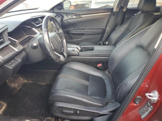 2019 HONDA CIVIC EXL - JHMFC1F74KX004315