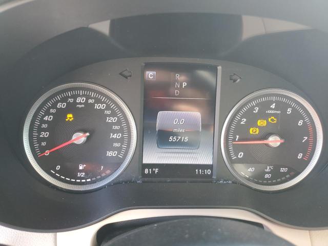 2016 MERCEDES-BENZ GLC 300 - WDC0G4JB7GF086539