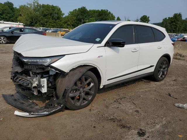 VIN 5J8YE1H07NL049797 2022 Acura MDX, A-Spec no.1