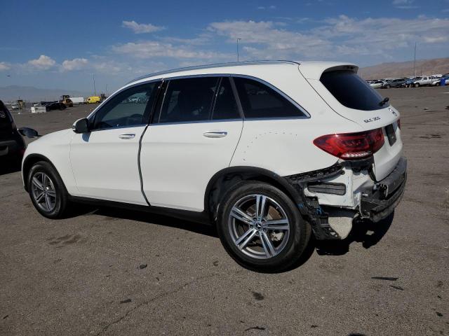 2020 MERCEDES-BENZ GLC 300 4M - WDC0G8EBXLF727467