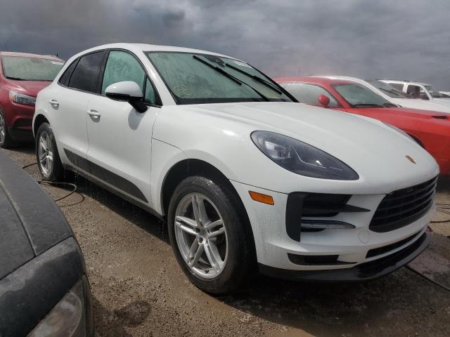 VIN WP1AA2A59MLB01807 2021 Porsche Macan no.4