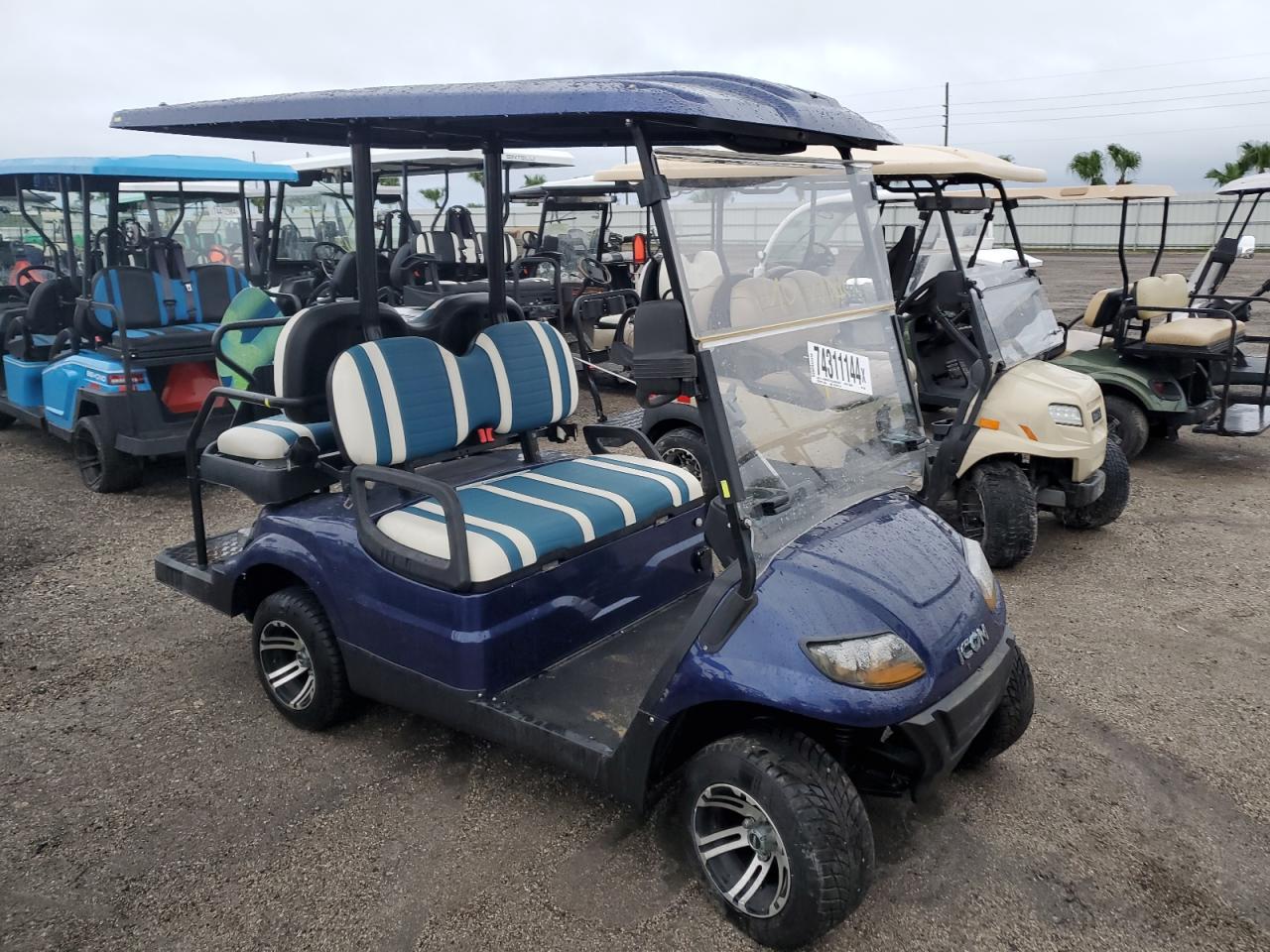 ASSE GOLF CART 2022 