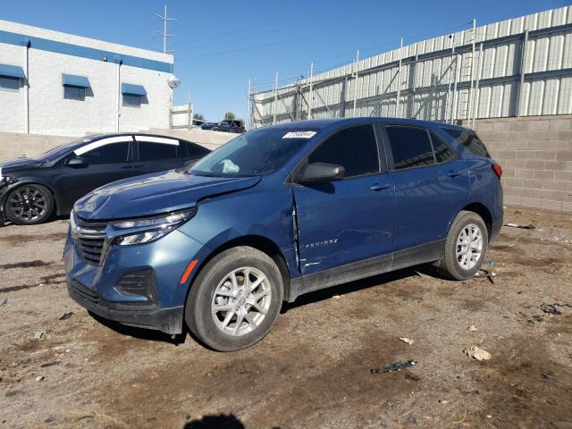 2024 CHEVROLET EQUINOX LS #2994347082