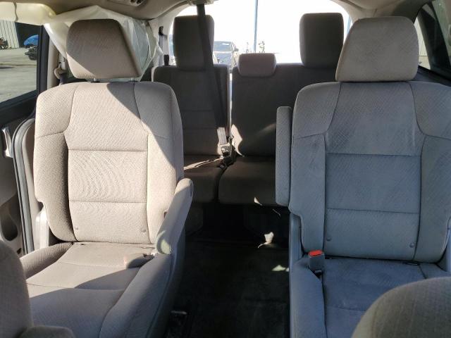 2016 HONDA ODYSSEY LX 5FNRL5H25GB092641