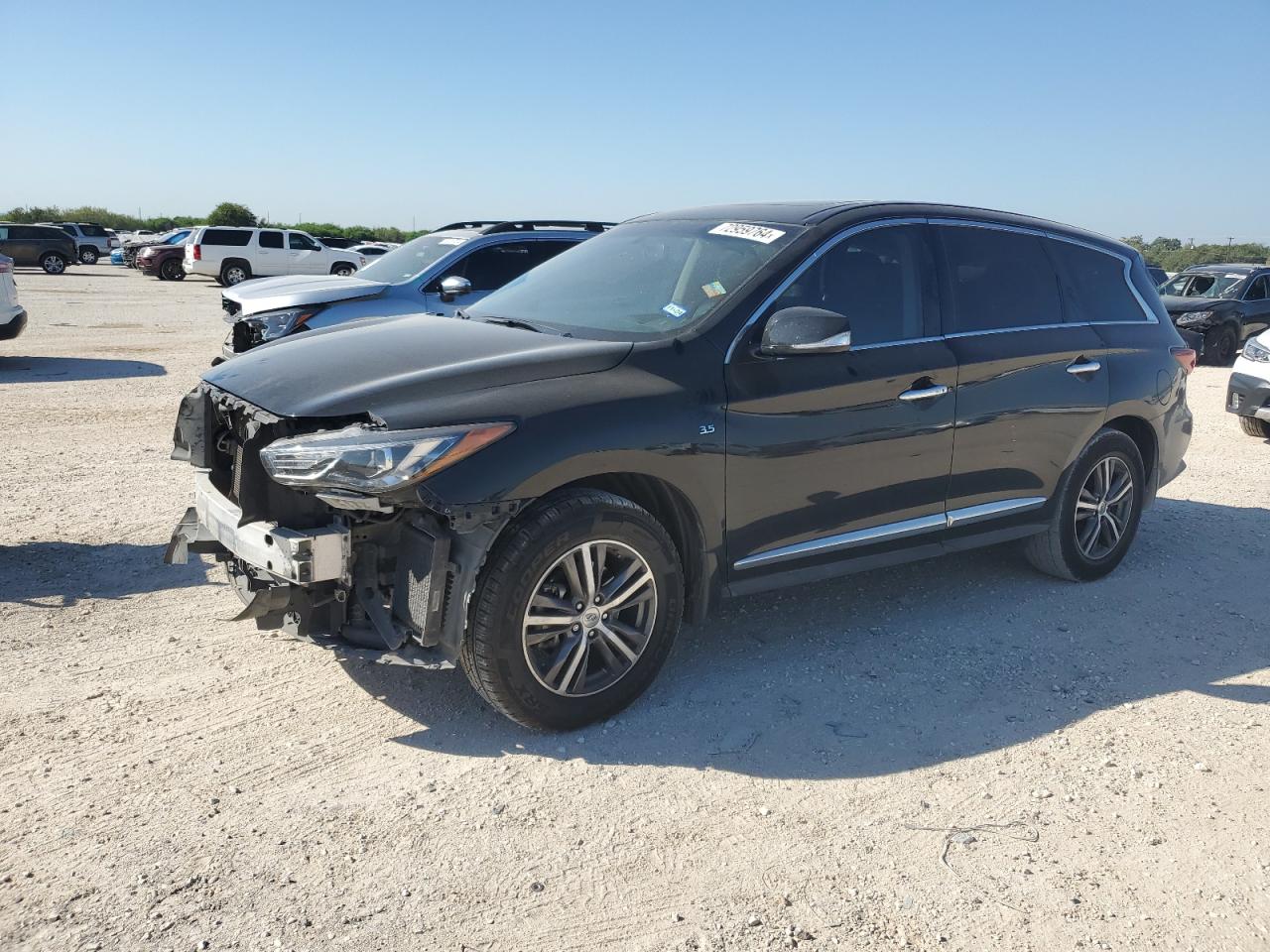 Infiniti QX60 2016 Wagon body style