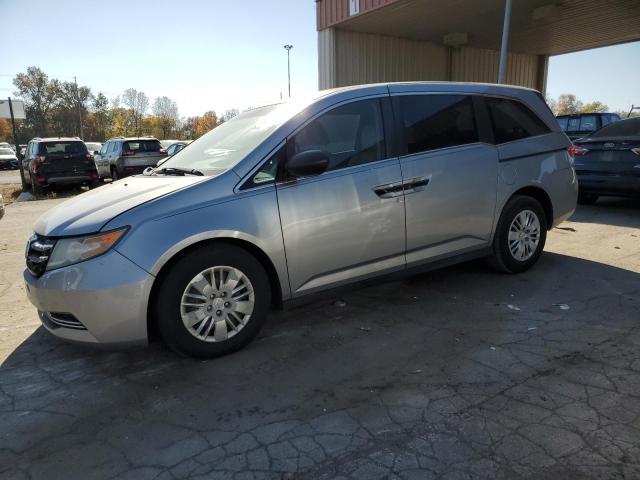 2016 HONDA ODYSSEY LX #3020966842