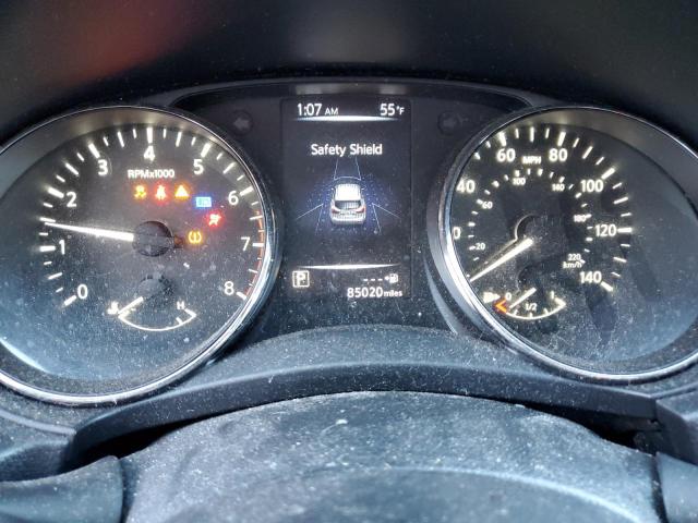 2018 NISSAN ROGUE SPOR - JN1BJ1CR6JW285388