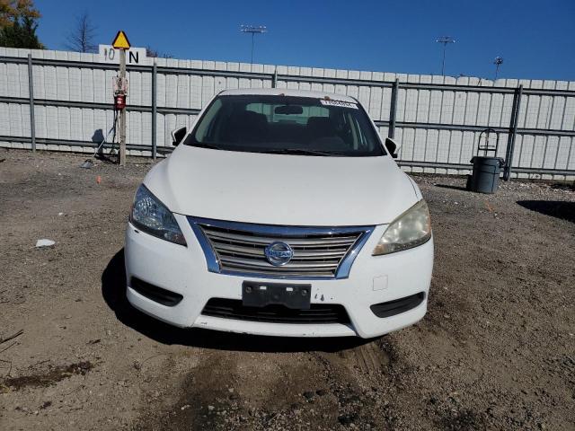 VIN 3N1AB7AP2FY313779 2015 Nissan Sentra, S no.5