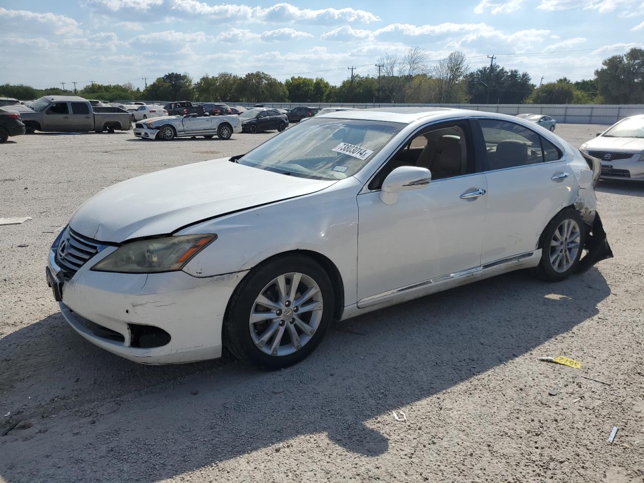 Lexus ES 2010 350